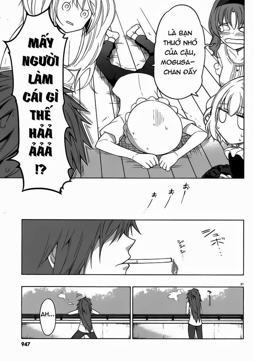 Mảnh Ghép Số Phận 39 trang 20