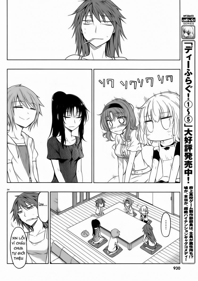 Mảnh Ghép Số Phận 39 trang 3