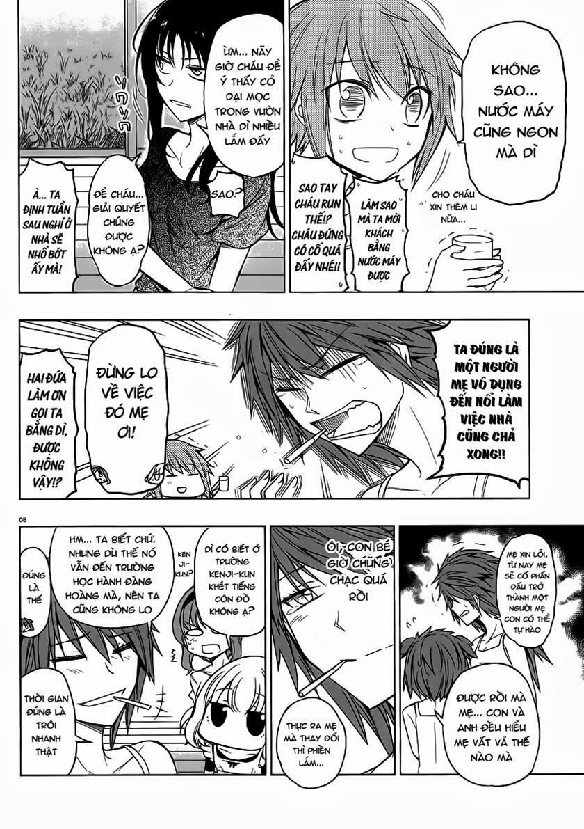 Mảnh Ghép Số Phận 39 trang 7