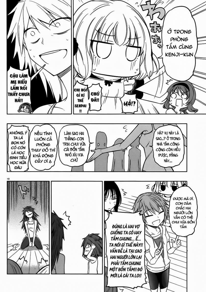 Mảnh Ghép Số Phận 39 trang 9