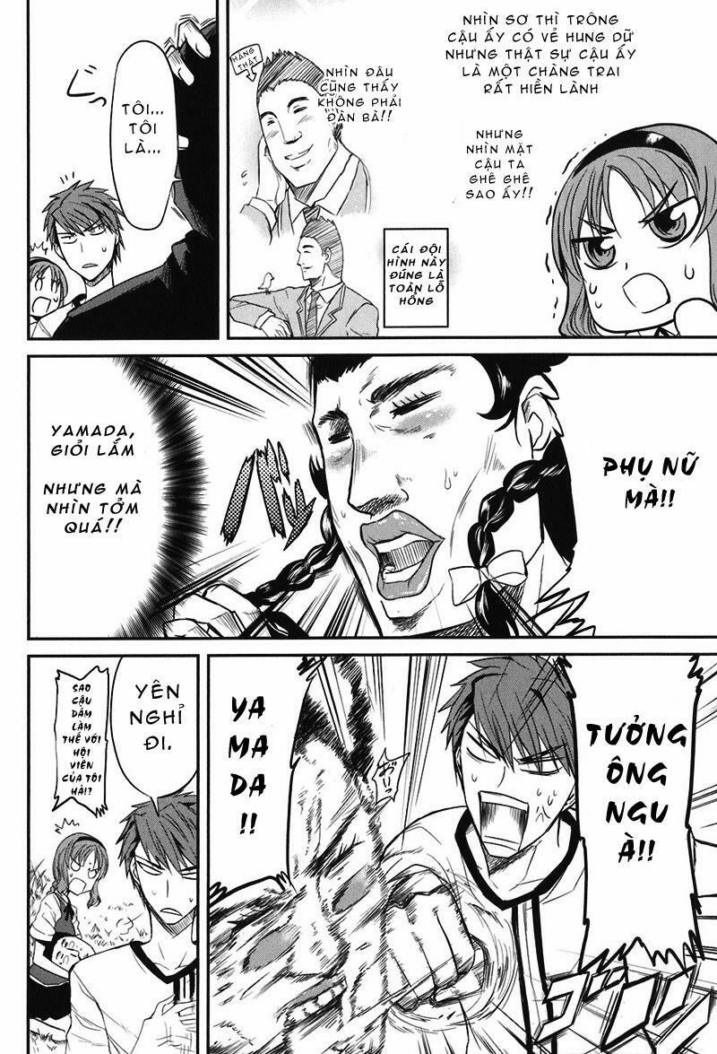 Mảnh Ghép Số Phận 4 trang 11