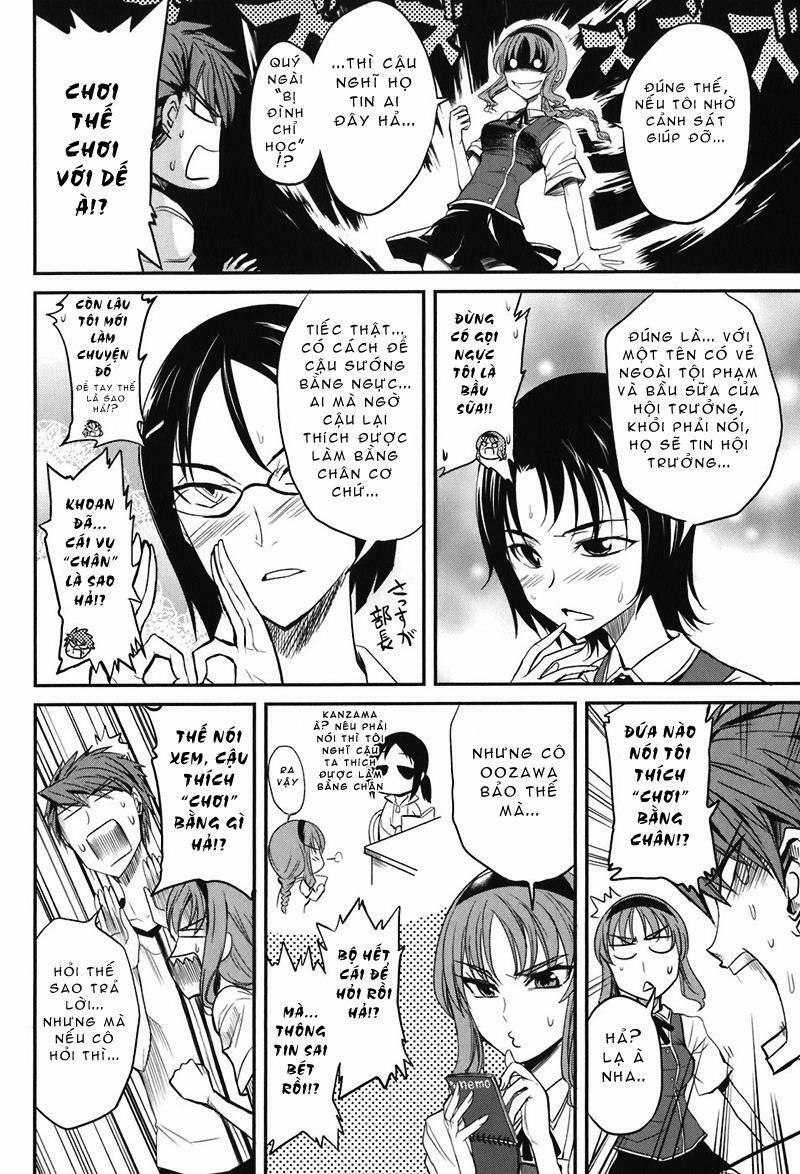 Mảnh Ghép Số Phận 4 trang 13