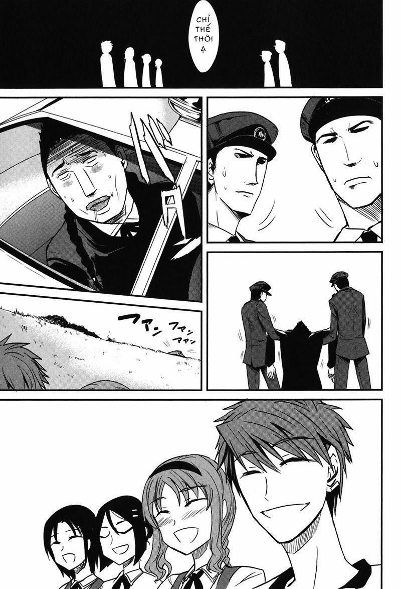 Mảnh Ghép Số Phận 4 trang 18