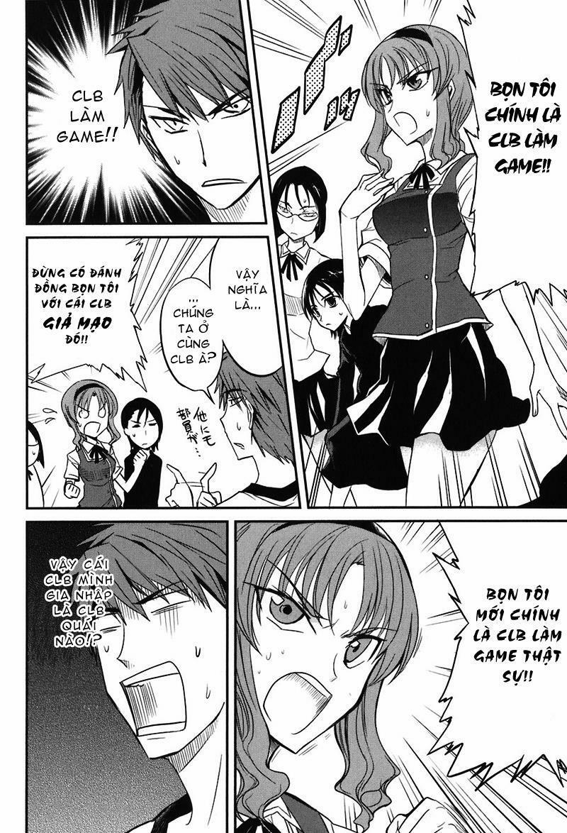 Mảnh Ghép Số Phận 4 trang 5