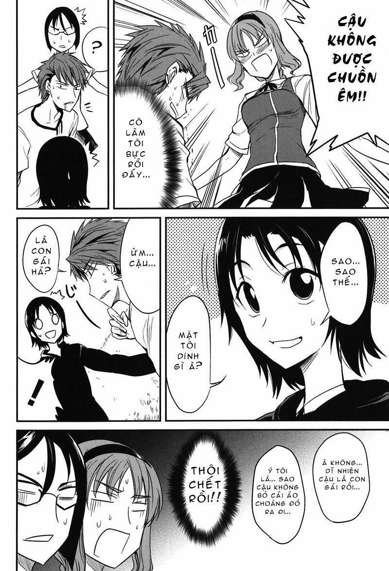 Mảnh Ghép Số Phận 4 trang 7