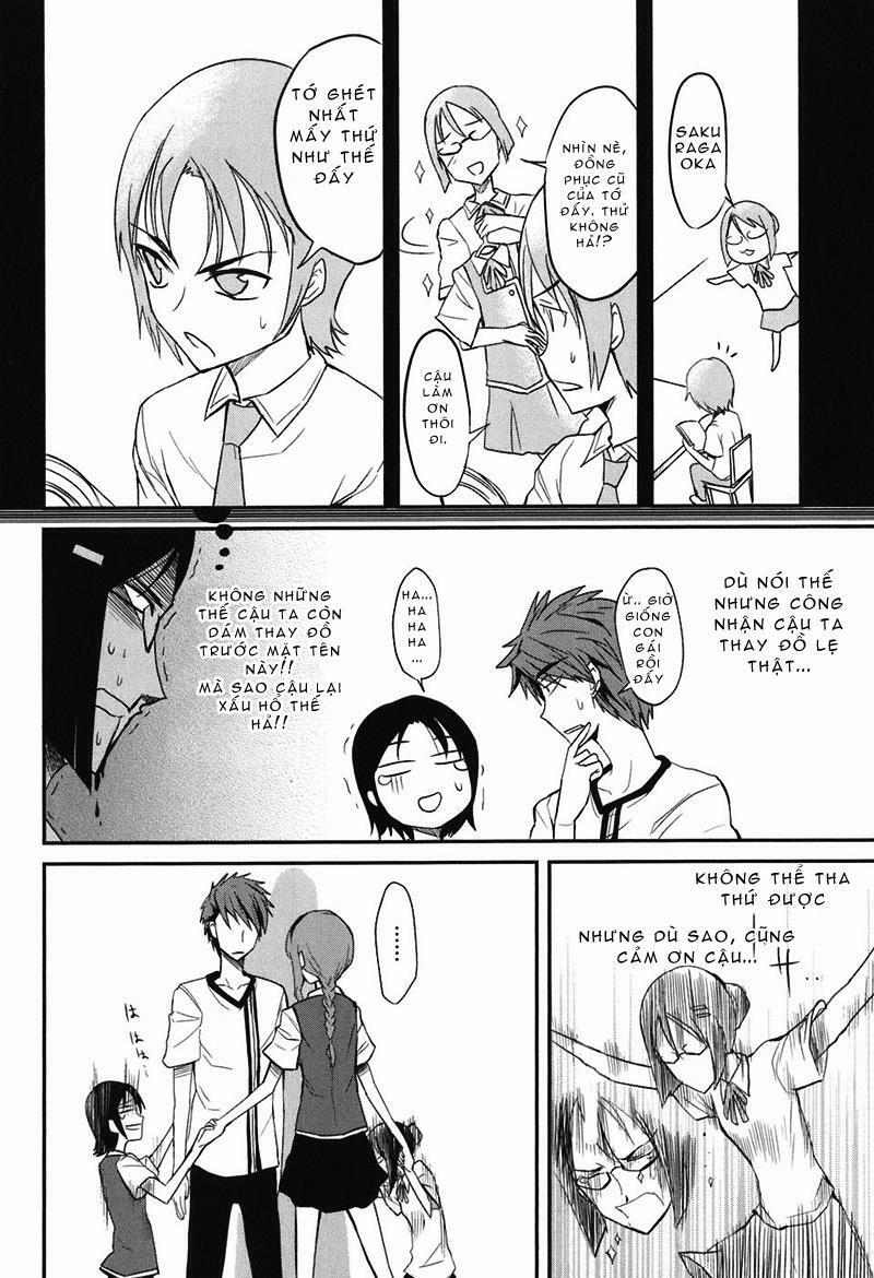 Mảnh Ghép Số Phận 4 trang 9