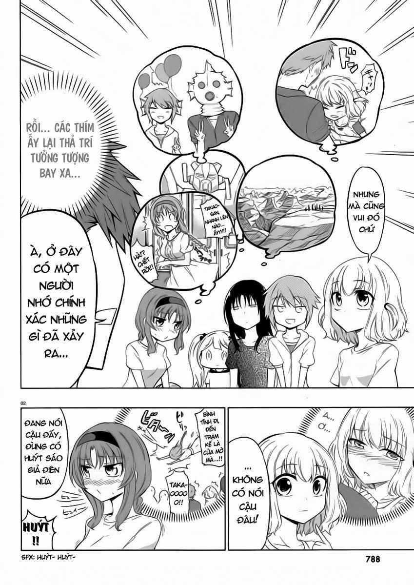 Mảnh Ghép Số Phận 40 trang 1