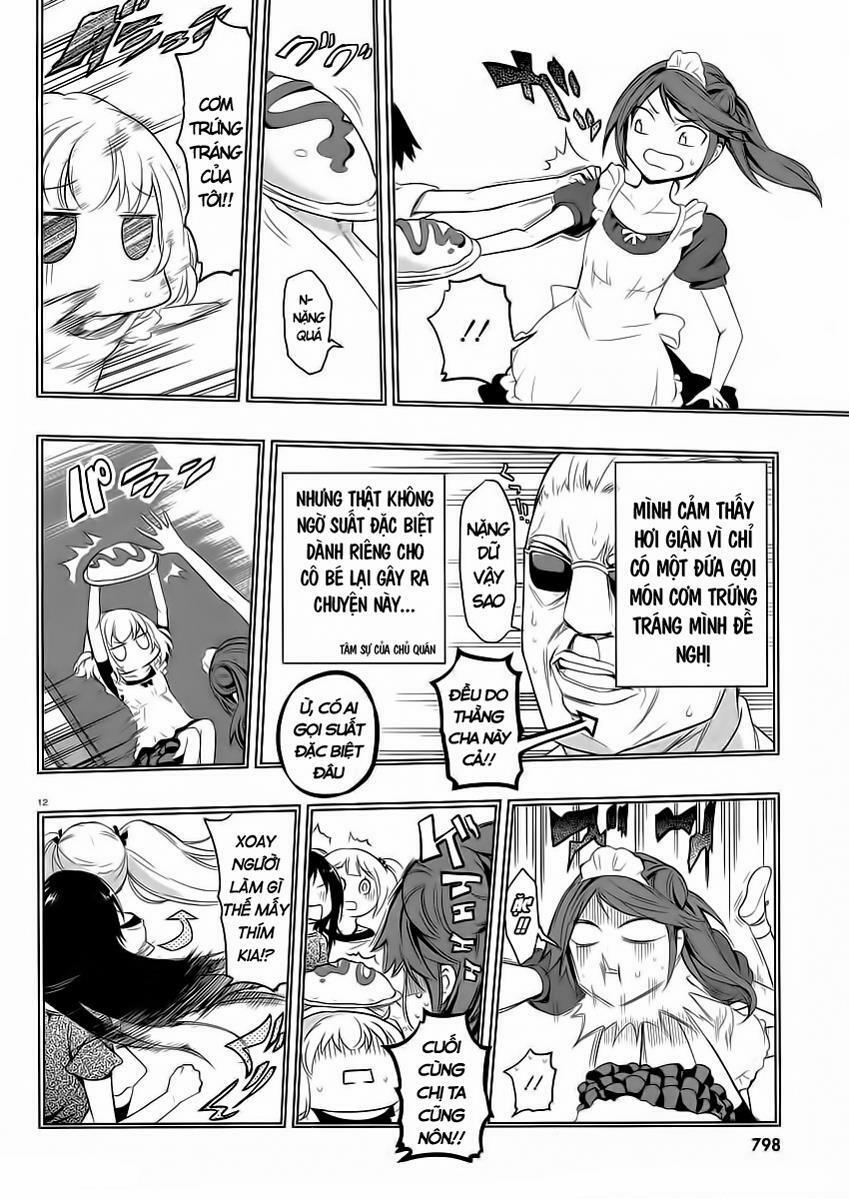 Mảnh Ghép Số Phận 40 trang 11