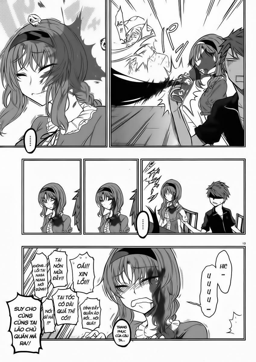 Mảnh Ghép Số Phận 40 trang 12