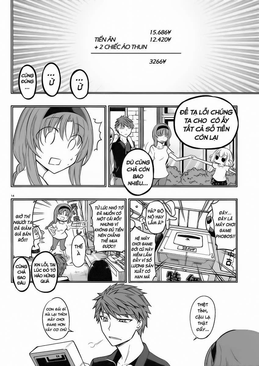 Mảnh Ghép Số Phận 40 trang 13