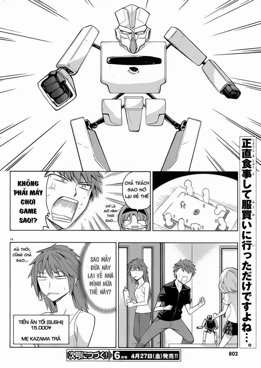 Mảnh Ghép Số Phận 40 trang 15