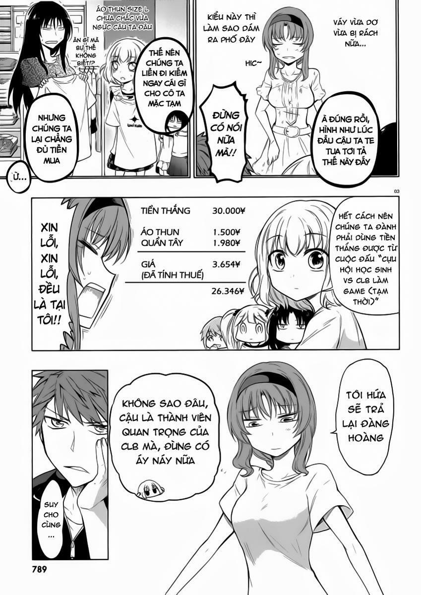 Mảnh Ghép Số Phận 40 trang 2