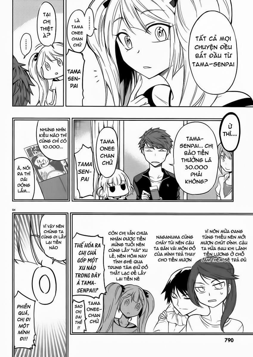 Mảnh Ghép Số Phận 40 trang 3