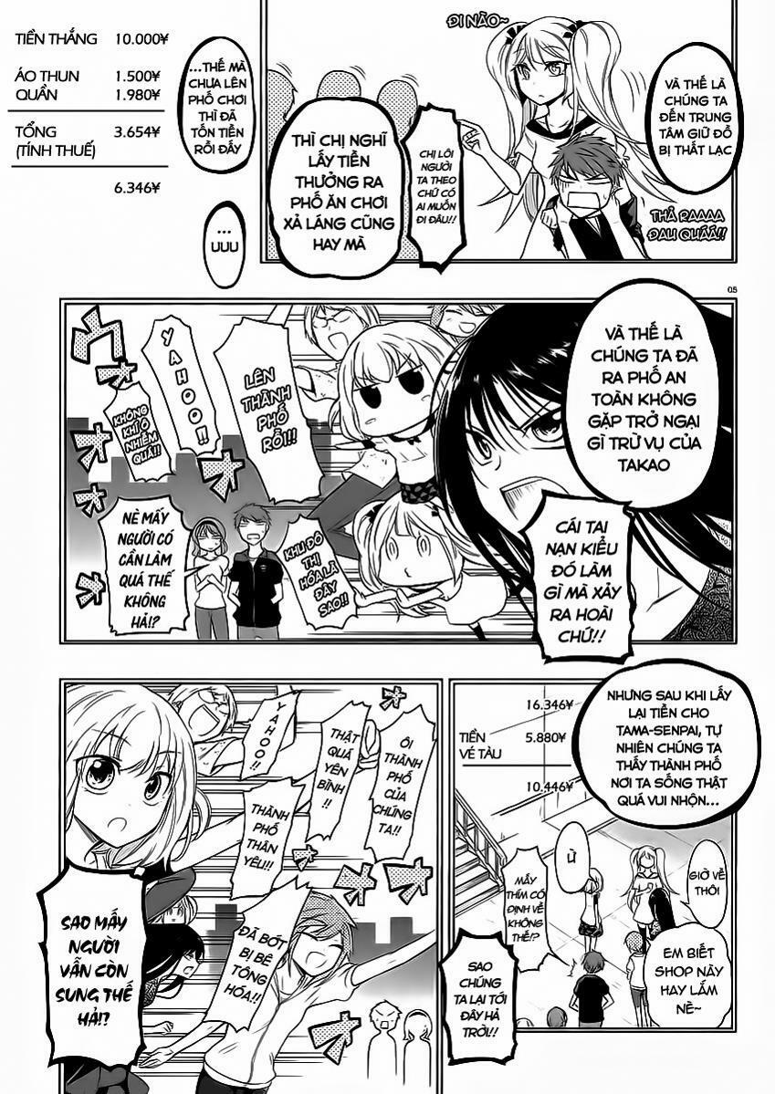 Mảnh Ghép Số Phận 40 trang 4