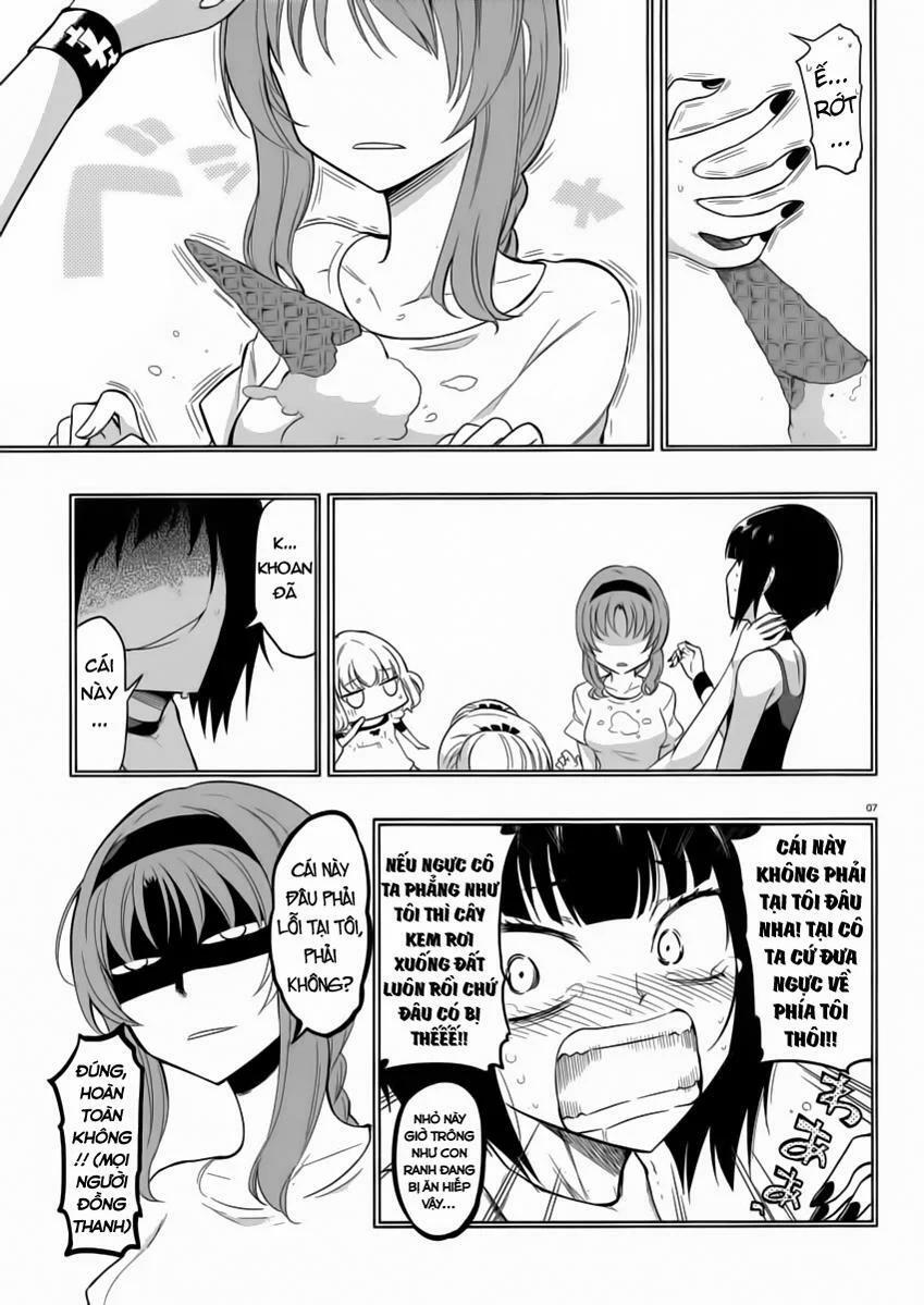 Mảnh Ghép Số Phận 40 trang 6