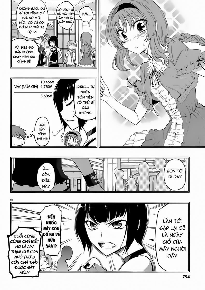 Mảnh Ghép Số Phận 40 trang 7