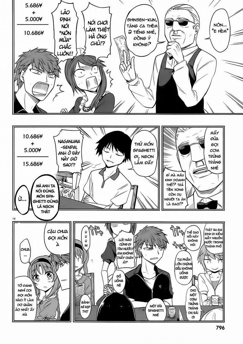 Mảnh Ghép Số Phận 40 trang 9