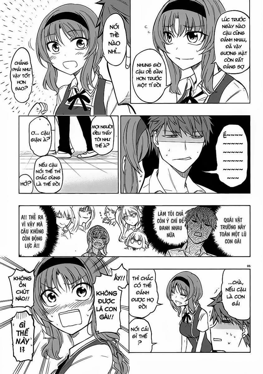 Mảnh Ghép Số Phận 41 trang 4