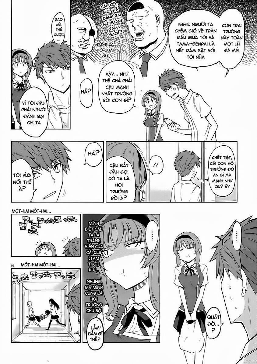 Mảnh Ghép Số Phận 41 trang 5