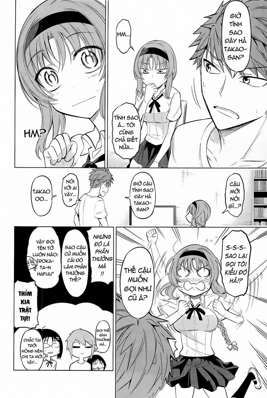 Mảnh Ghép Số Phận 42 trang 11