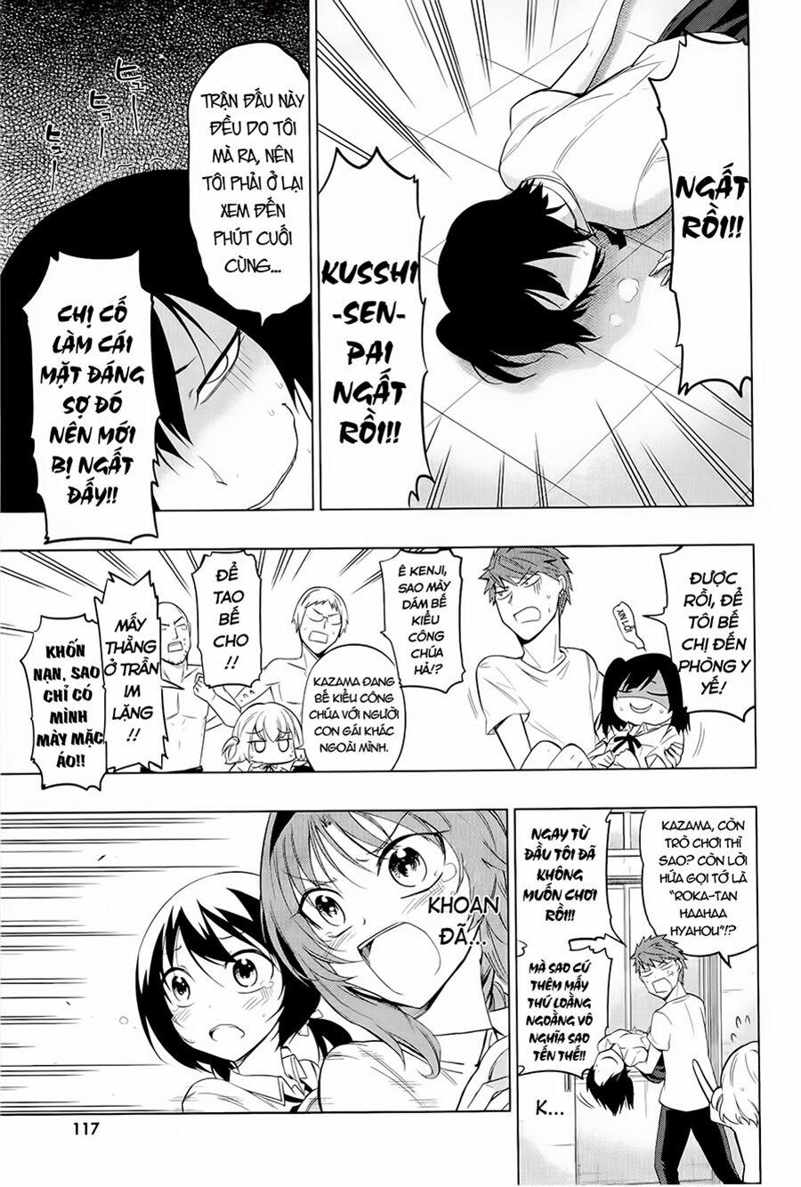 Mảnh Ghép Số Phận 42 trang 16