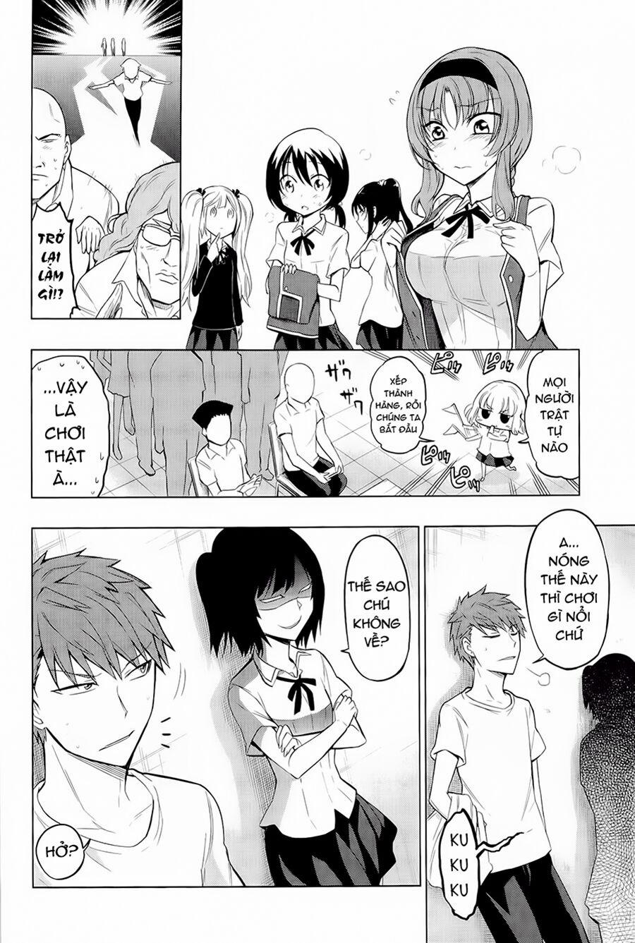 Mảnh Ghép Số Phận 42 trang 3