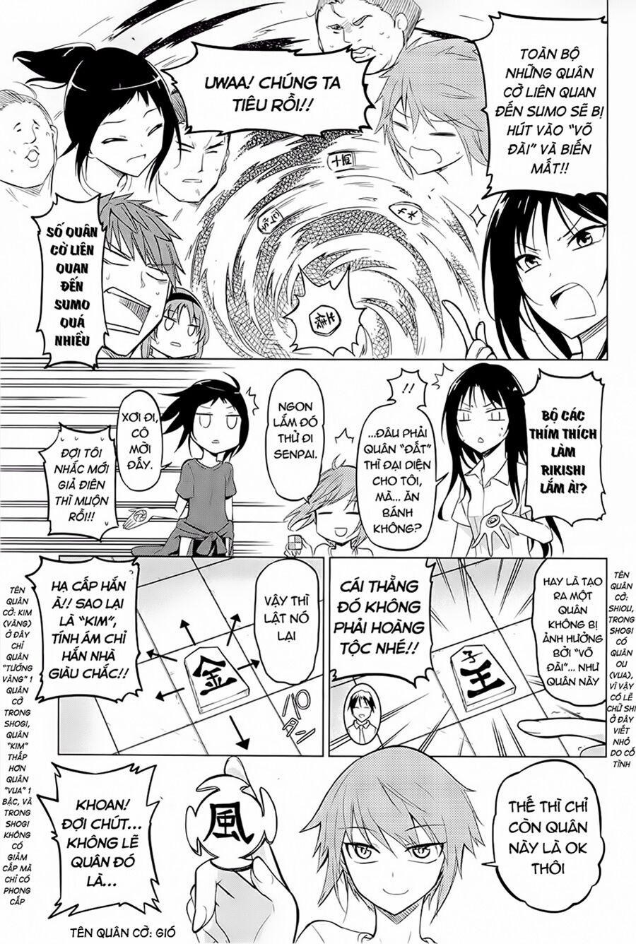 Mảnh Ghép Số Phận 43 trang 8