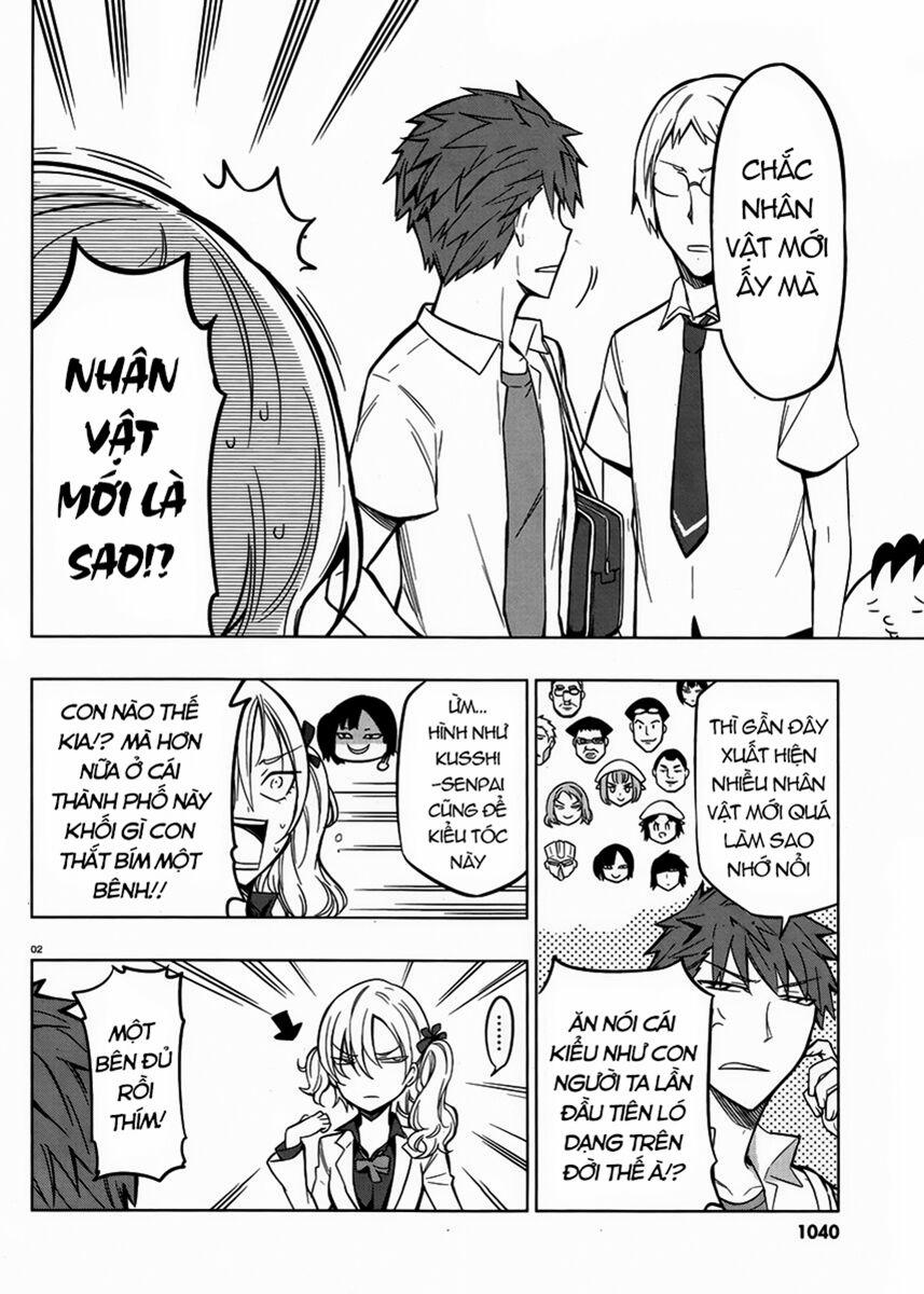 Mảnh Ghép Số Phận 44 trang 1