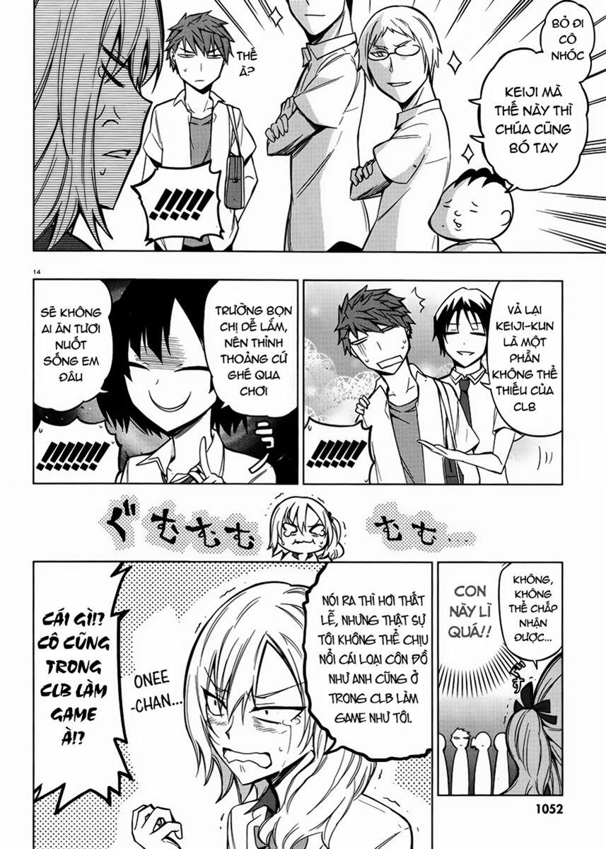 Mảnh Ghép Số Phận 44 trang 13