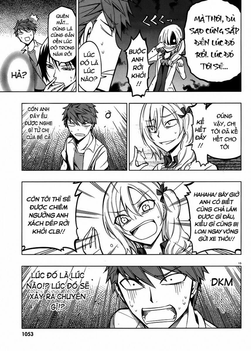 Mảnh Ghép Số Phận 44 trang 14