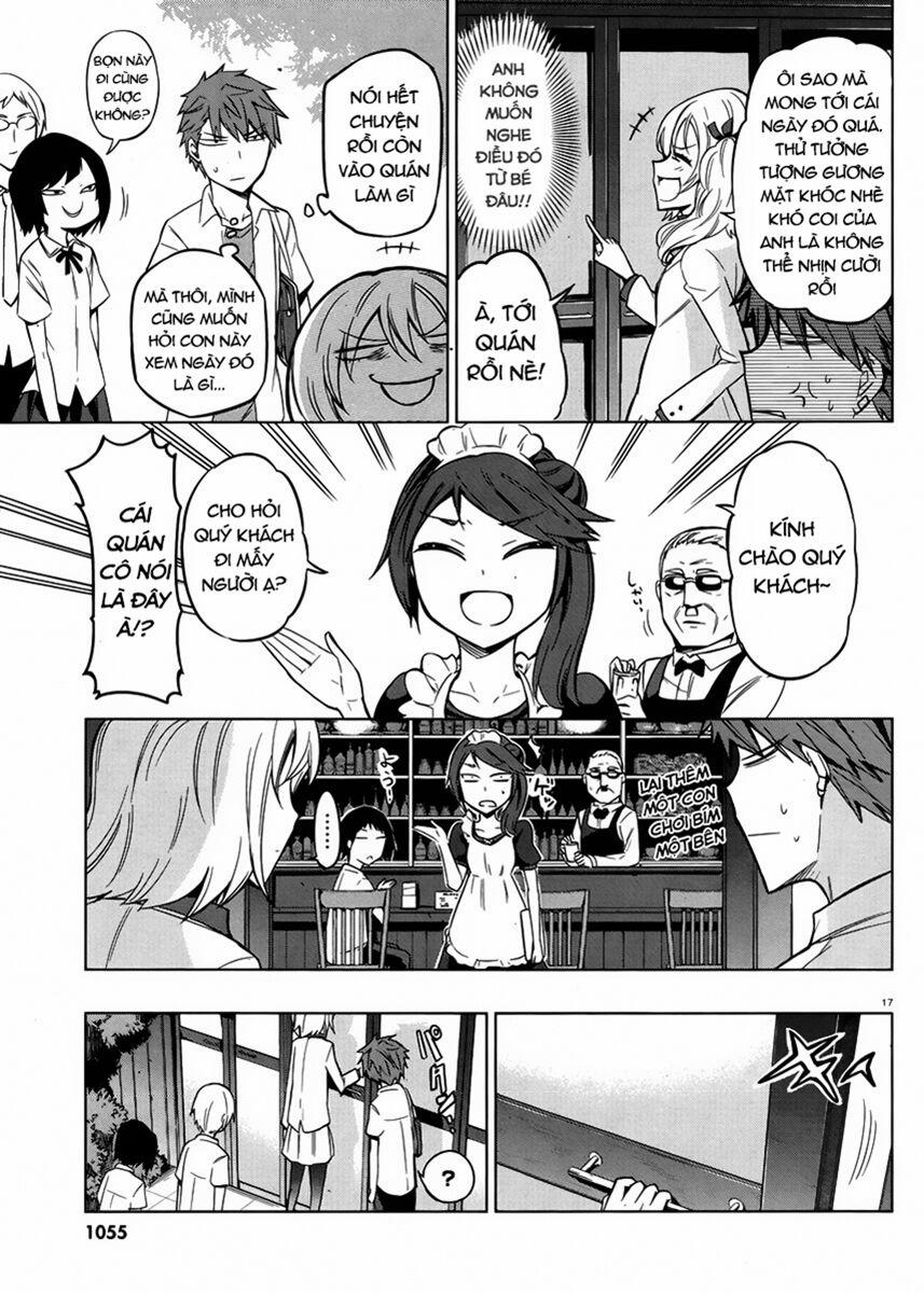 Mảnh Ghép Số Phận 44 trang 16