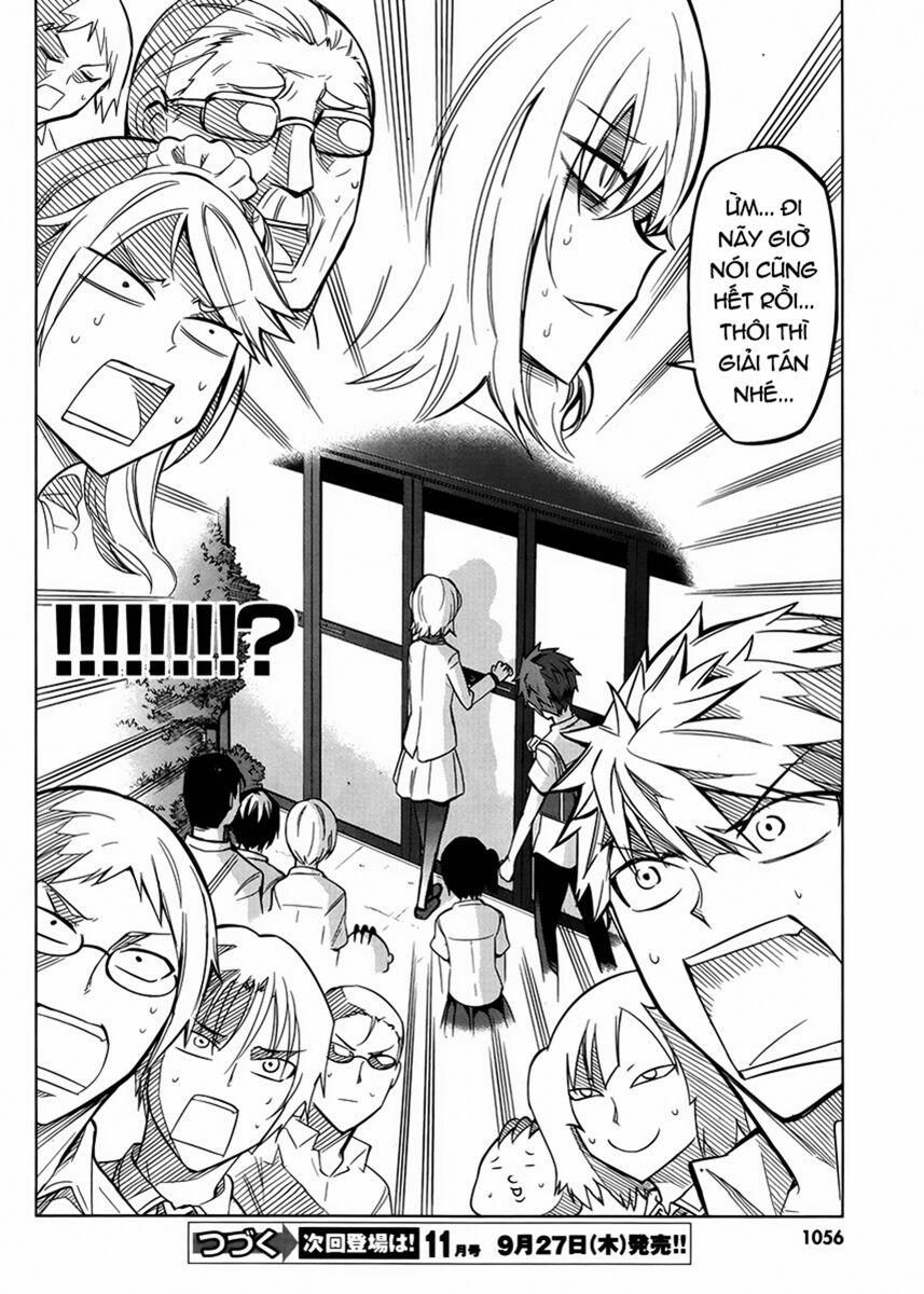 Mảnh Ghép Số Phận 44 trang 17