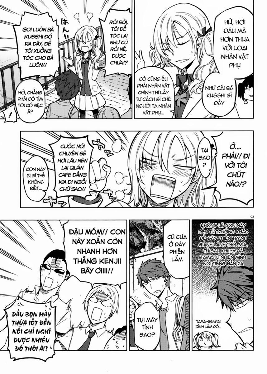 Mảnh Ghép Số Phận 44 trang 2