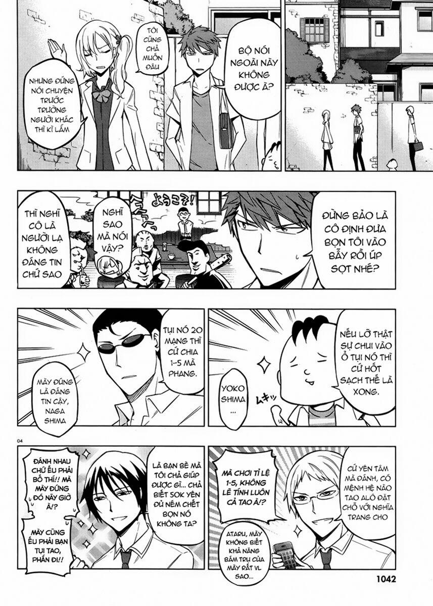 Mảnh Ghép Số Phận 44 trang 3