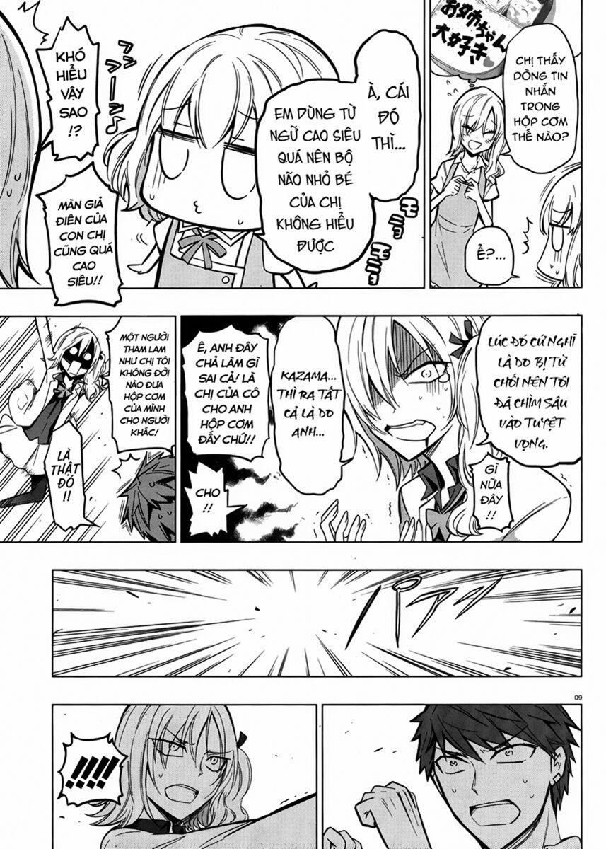 Mảnh Ghép Số Phận 44 trang 8