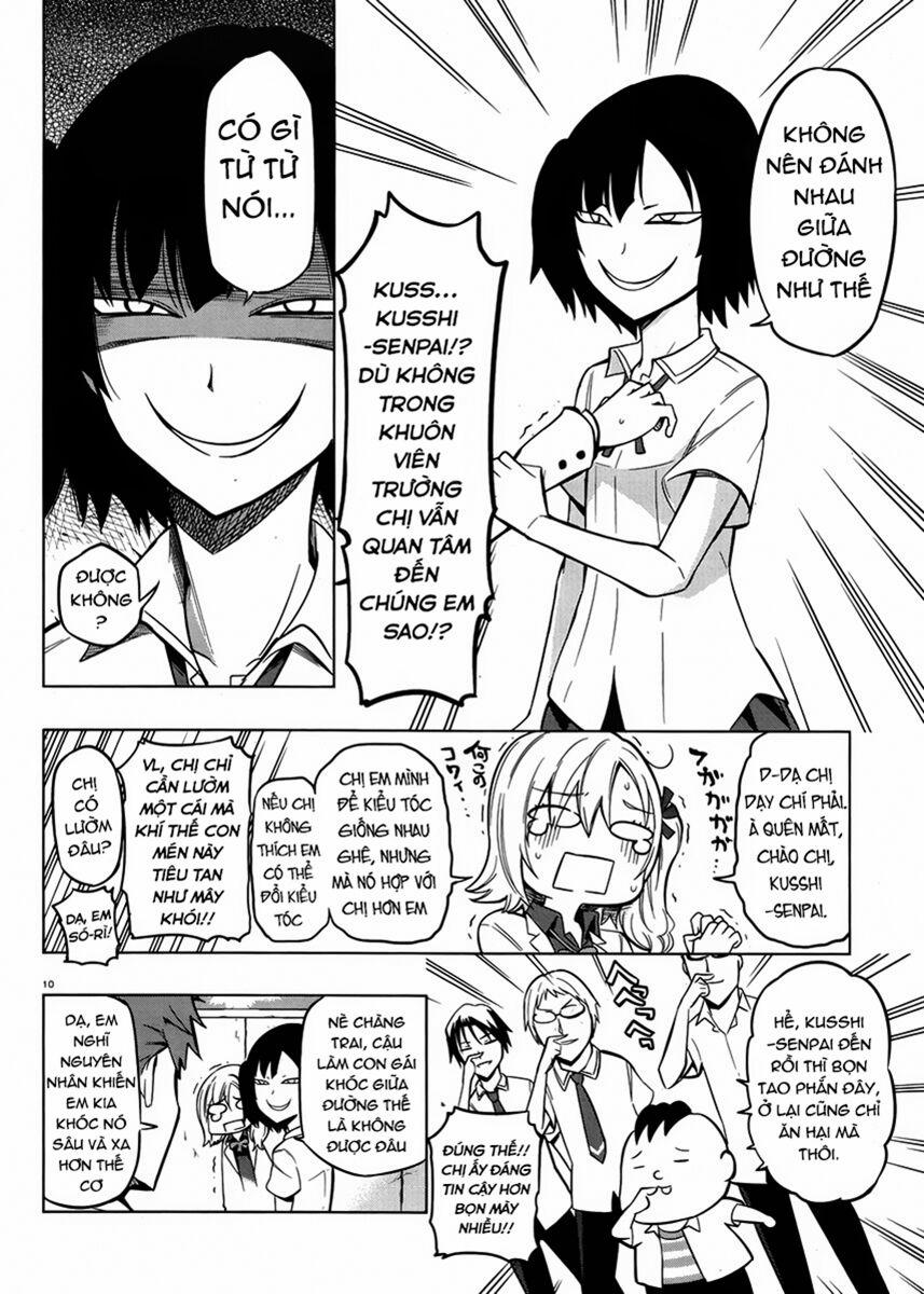 Mảnh Ghép Số Phận 44 trang 9