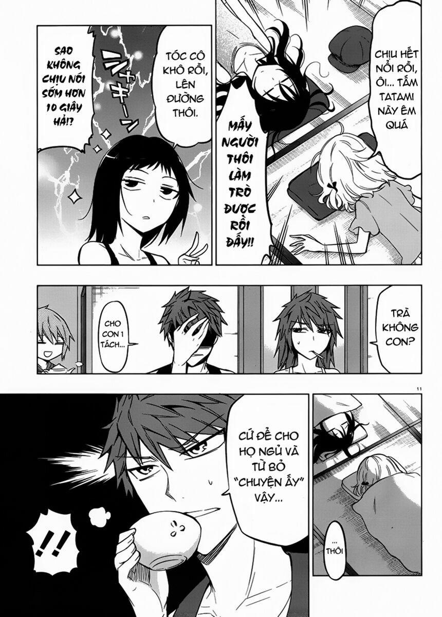 Mảnh Ghép Số Phận 45 trang 10