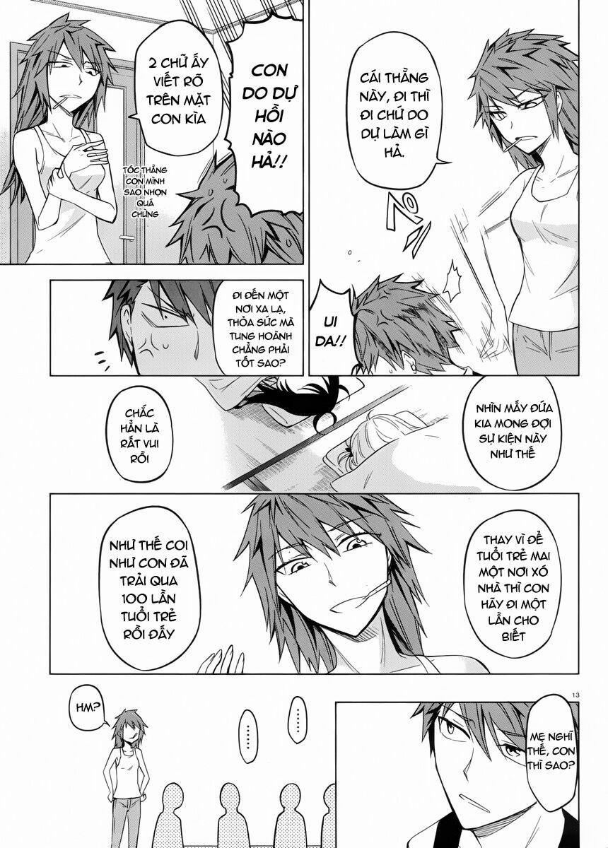 Mảnh Ghép Số Phận 45 trang 12