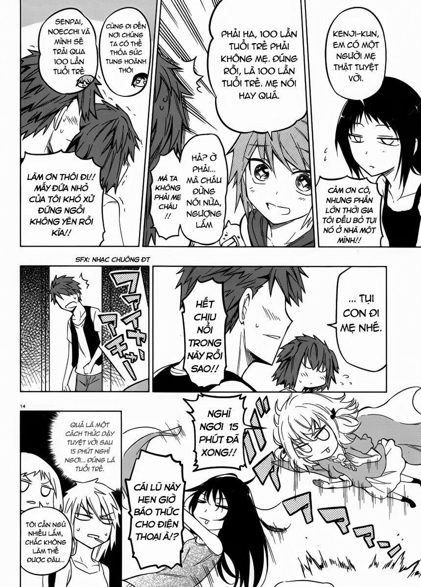 Mảnh Ghép Số Phận 45 trang 13