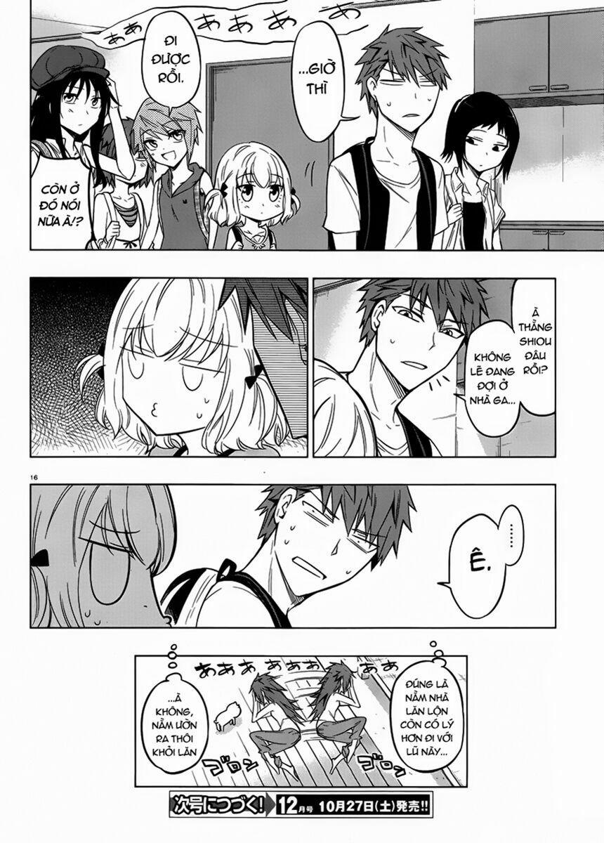 Mảnh Ghép Số Phận 45 trang 15