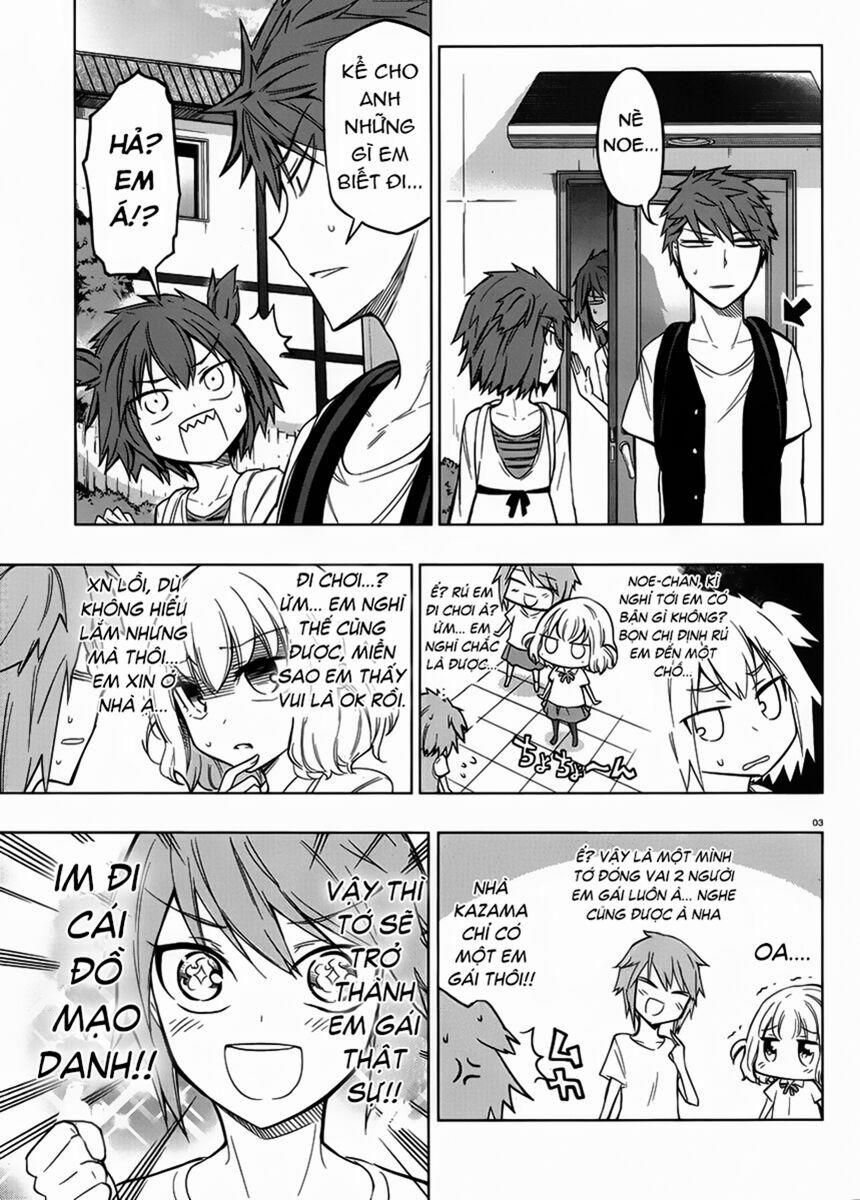 Mảnh Ghép Số Phận 45 trang 2