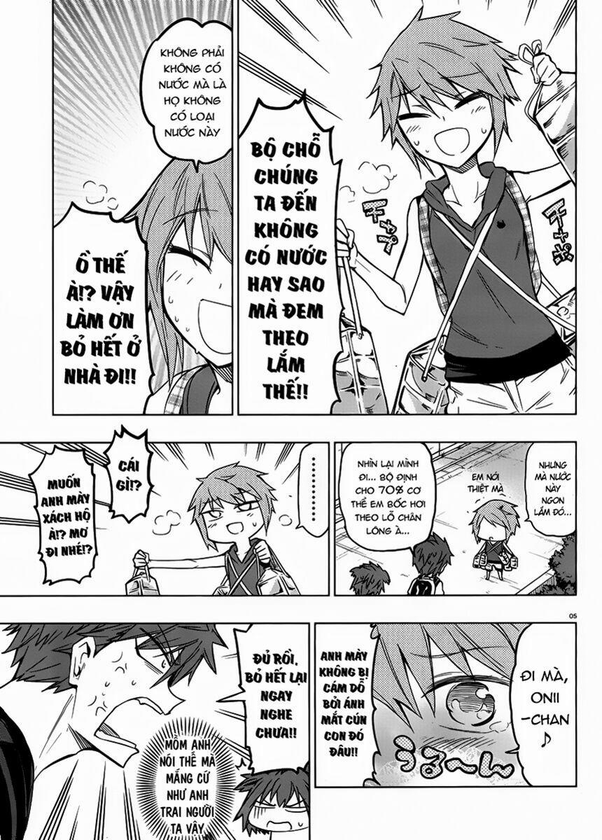 Mảnh Ghép Số Phận 45 trang 4