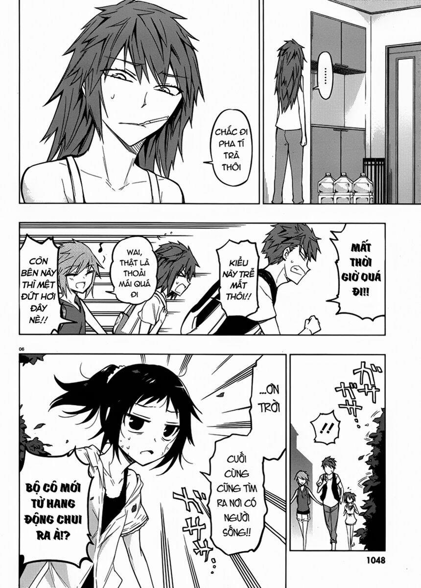 Mảnh Ghép Số Phận 45 trang 5