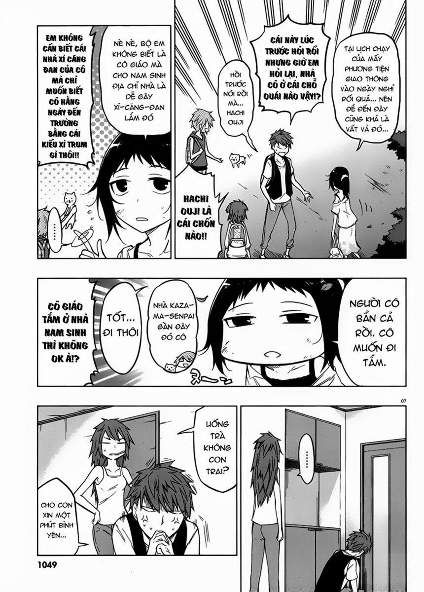 Mảnh Ghép Số Phận 45 trang 6