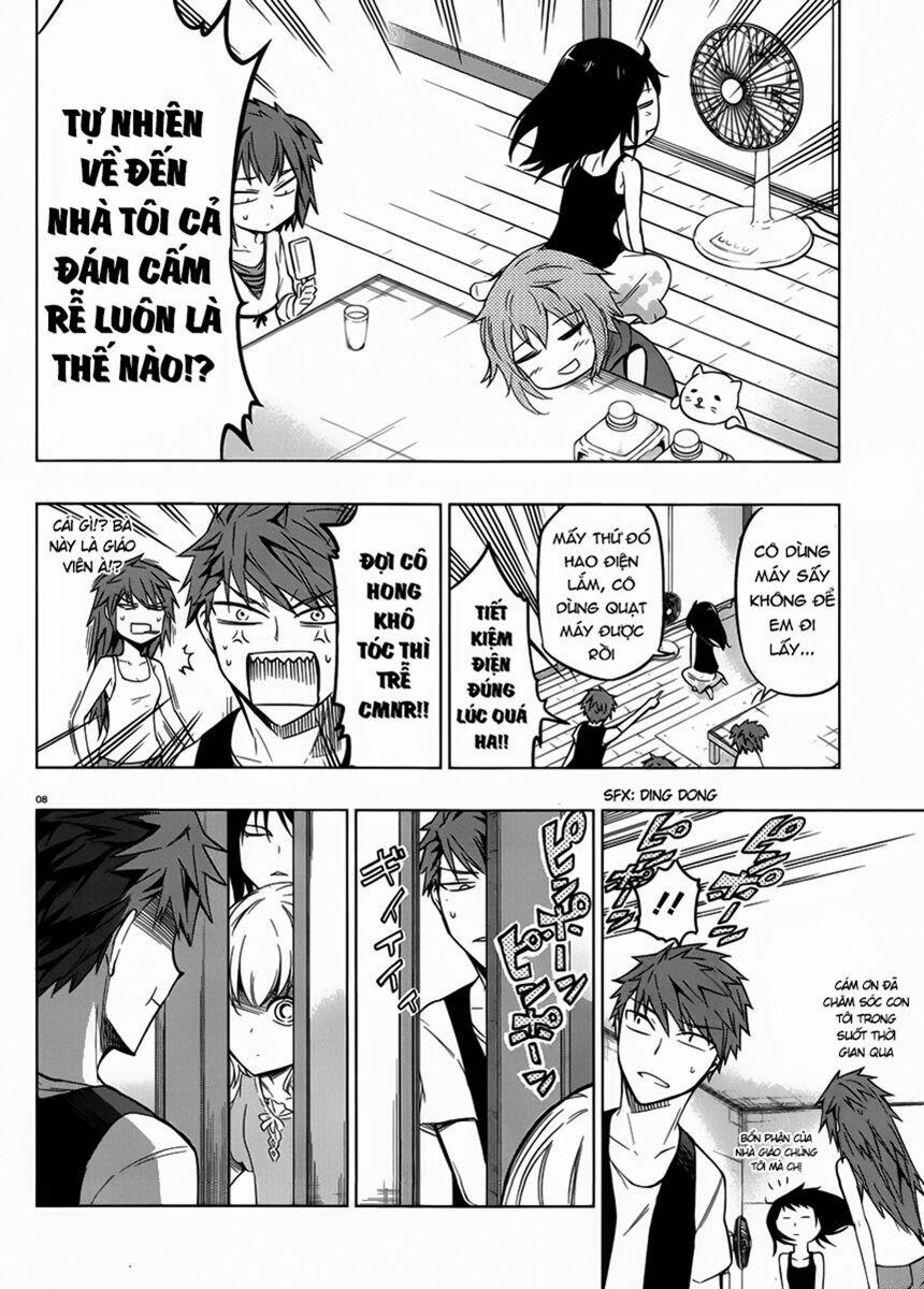 Mảnh Ghép Số Phận 45 trang 7