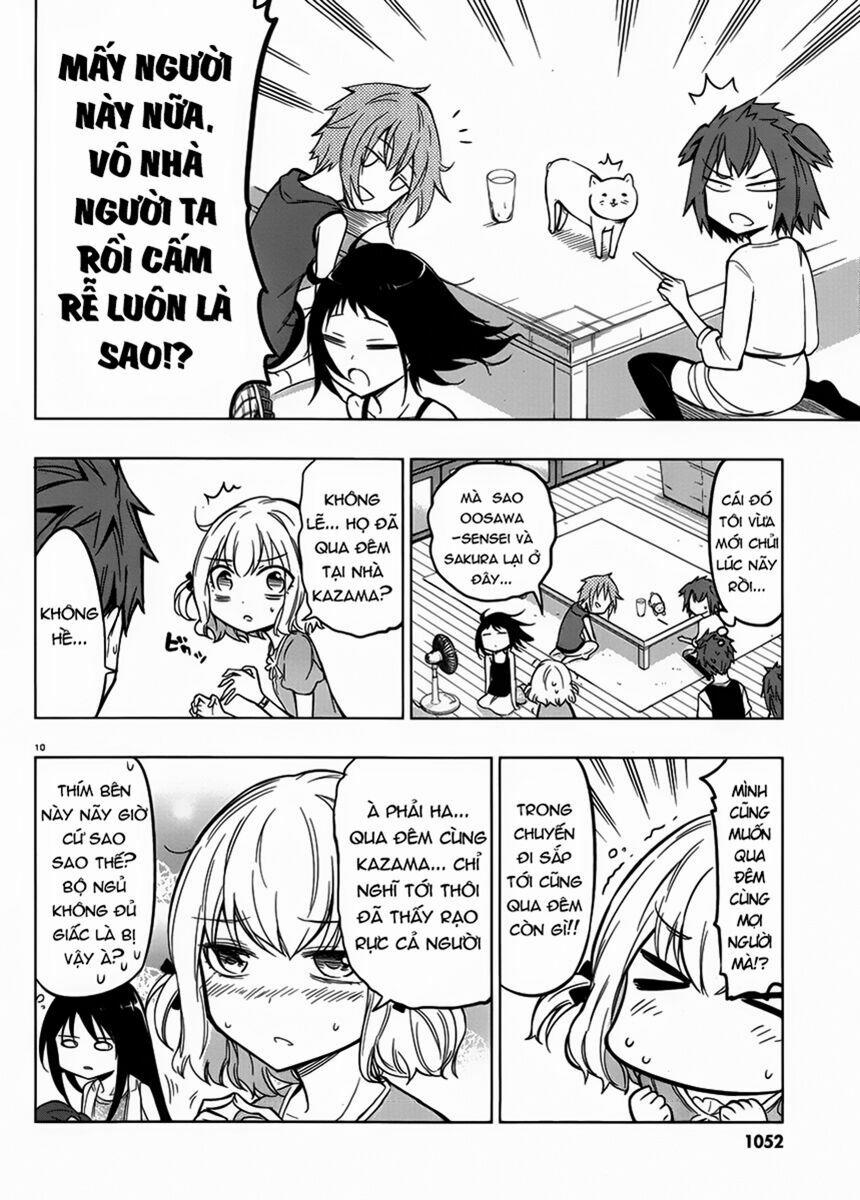 Mảnh Ghép Số Phận 45 trang 9