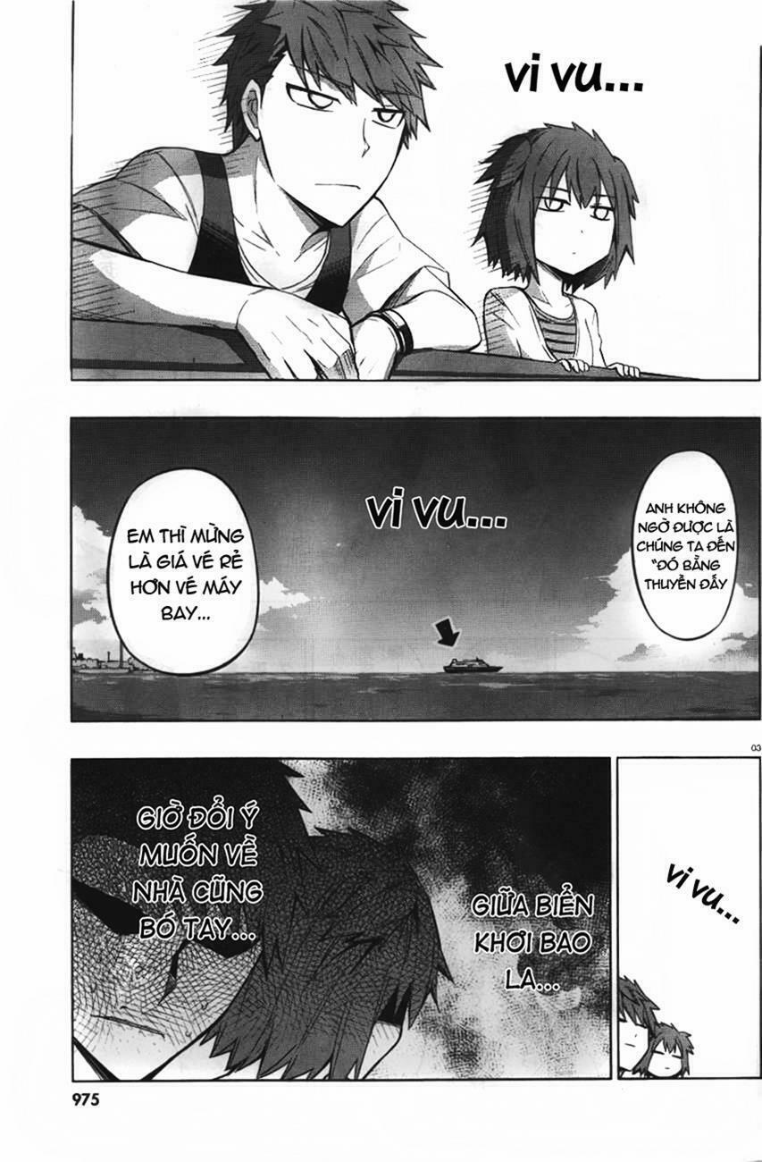 Mảnh Ghép Số Phận 46 trang 1