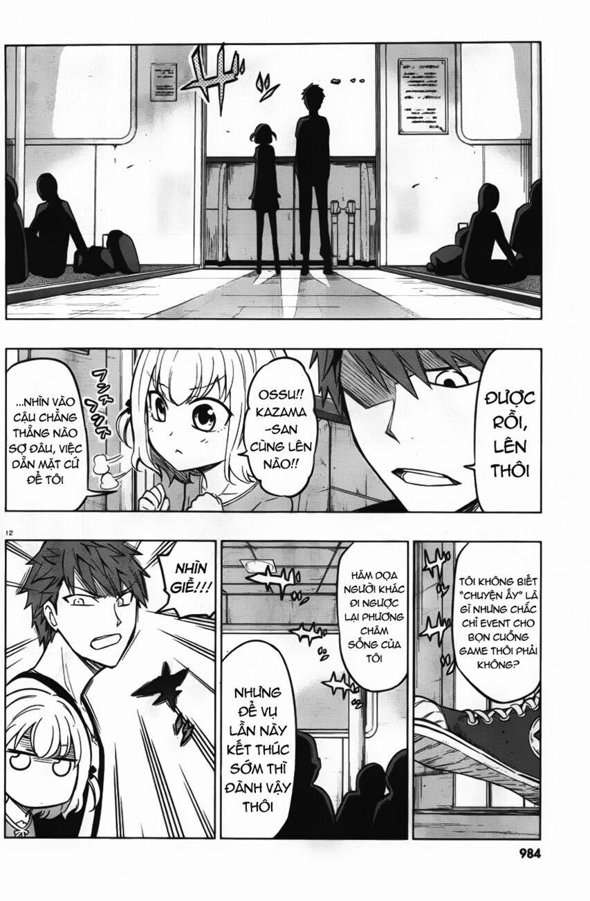 Mảnh Ghép Số Phận 46 trang 10