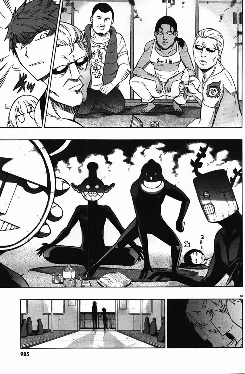 Mảnh Ghép Số Phận 46 trang 11