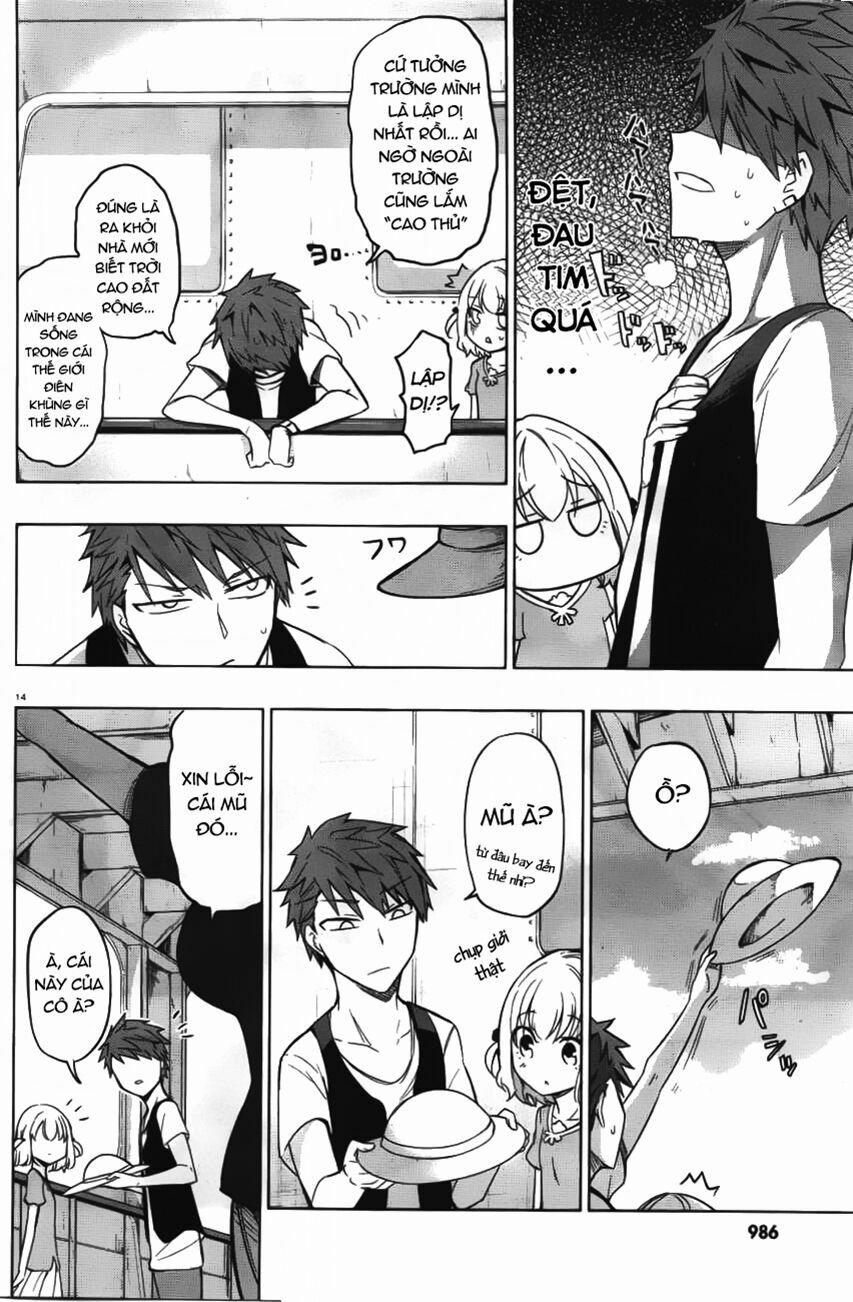 Mảnh Ghép Số Phận 46 trang 12